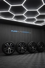 Genuine 21" Porsche Cayenne