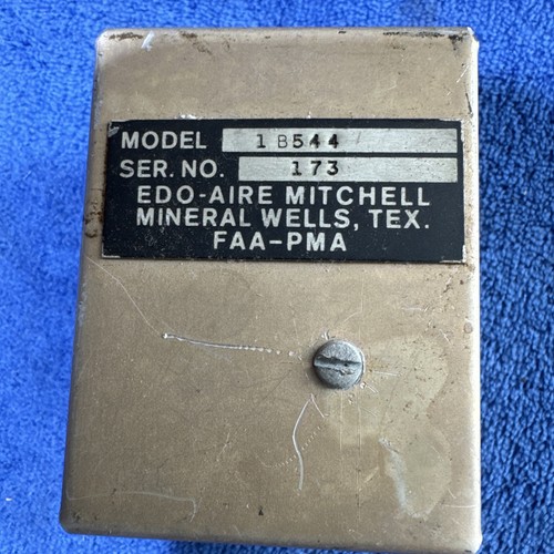 1b544 edo aire - 1b544, relay