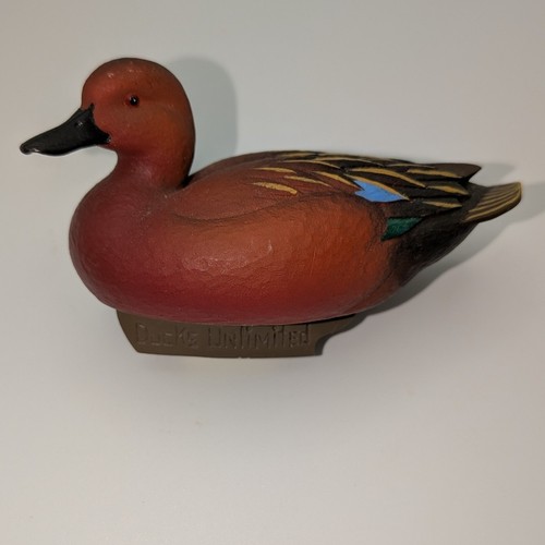 Ducks unlimited jett brunet - ducks,