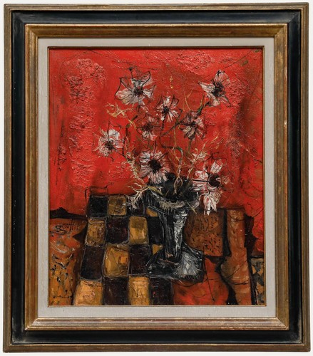 Jean marie gouttin - marie, (1922-1987)
