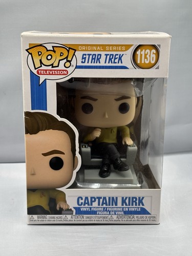 Star trek captain kirk - kirk, in