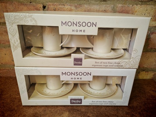 Denby monsoon lucille gold - monsoon,