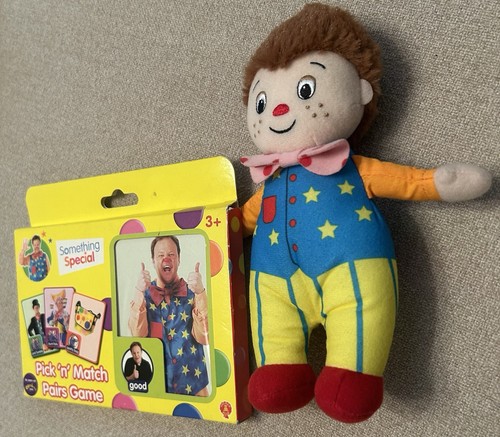Tumble soft toy - tumble,
