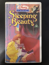 Sleeping Beauty (VHS) 1986