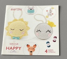 Sirdar Happy Cotton Crochet