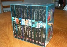 Sue Grafton Box Set: A is or