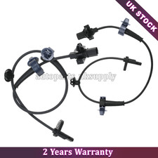 2PCS Rear ABS Wheel Speed