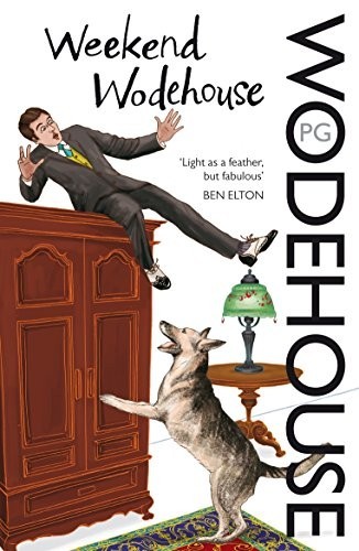 Weekend wodehouse - wodehouse, by