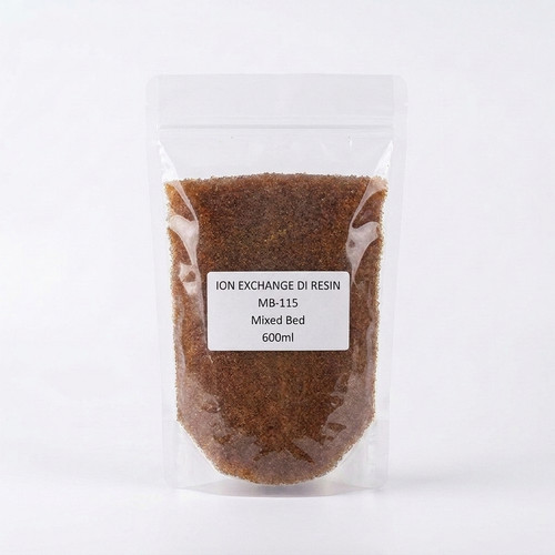 600ml deionization mixed bed - deionization,
