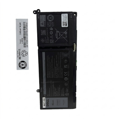 Genuine dell 41wh battery - genuine,
