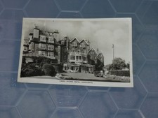 HARROGATE CAIRN HYDRO HOTEL UNPOSTED POSTCARD