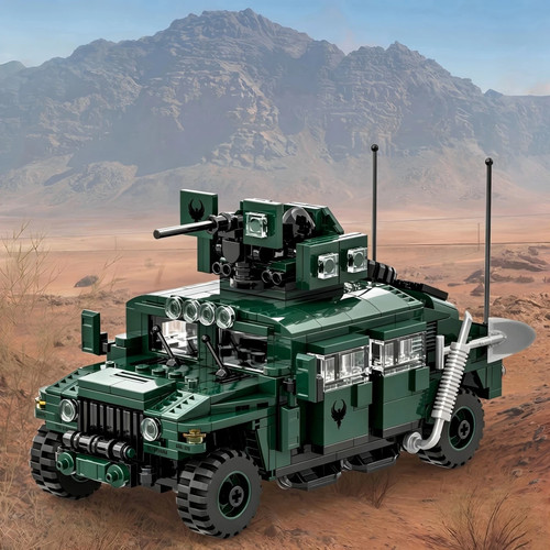 Army armoured vehicle main - armoured,