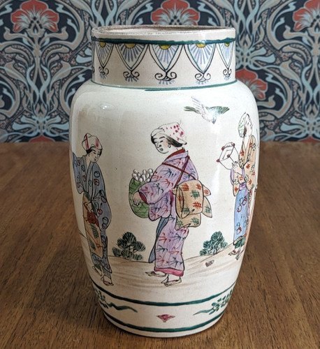 Large antique japanese - antique, meiji