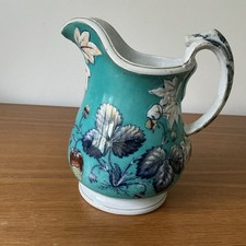 Antique Davenport Strawberry