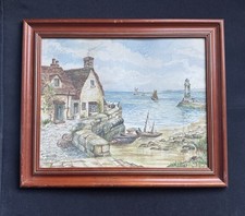 Original Watercolour Painting