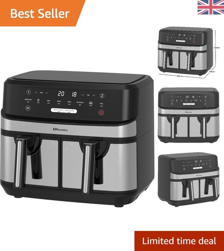 Innovative dual basket air - innovative,