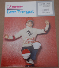 Vintage LISTER / LEE TARGET