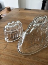 Rabbit Jelly Mold & Small