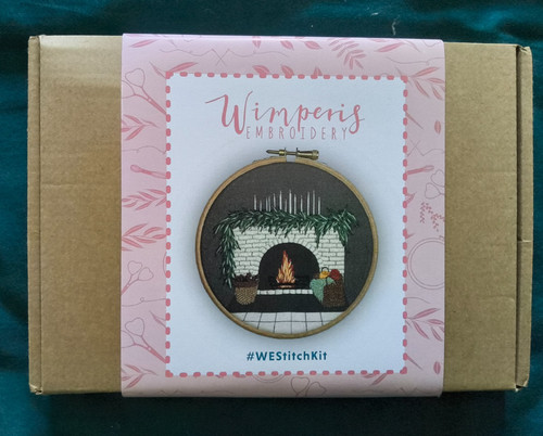 Offer wimperis hand embroidery - offer,