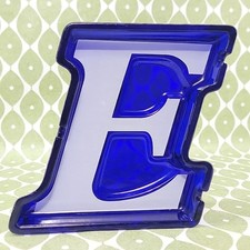 Beautiful Vibrant Blue Vintage