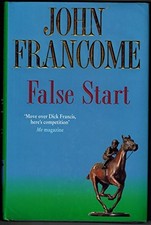 False Start by Francome, John