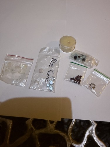 Genuine loose gemstone job - genuine,