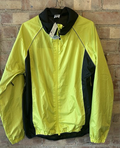 Crane cycling rain jacket bnwt - cycling,