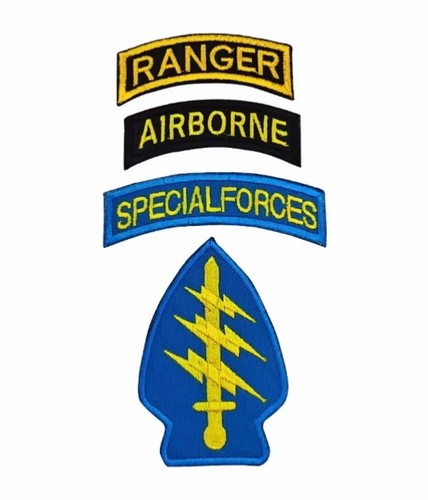 Special forces ranger delta - us,