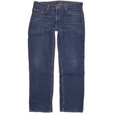 Levi's 559 Men Blue Straight