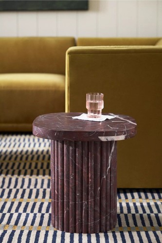 Kanta square fluted - square, 18"