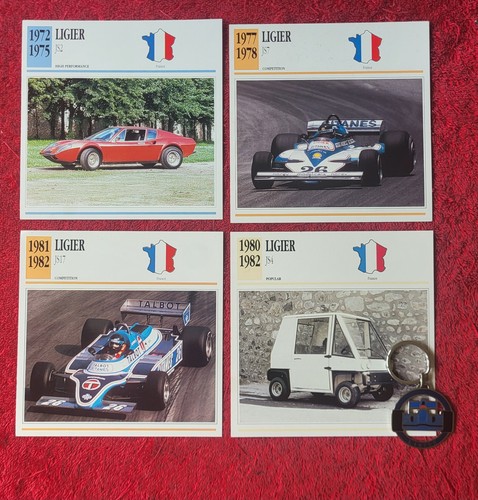 Ligier interest grand prix - ligier,