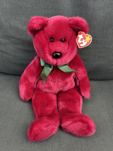 Beanie buddy teddy - beanie,