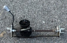 Honda Izy Lawnmower Gearbox Drive Axle HRG465 C3 18”