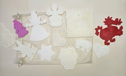 Hama beads bundle boards - beads, 12