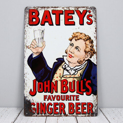 Batey brewery ginger beer - brewery,