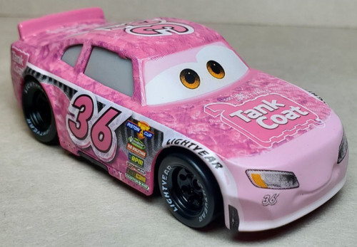 Disney pixar cars reb meeker - disney,