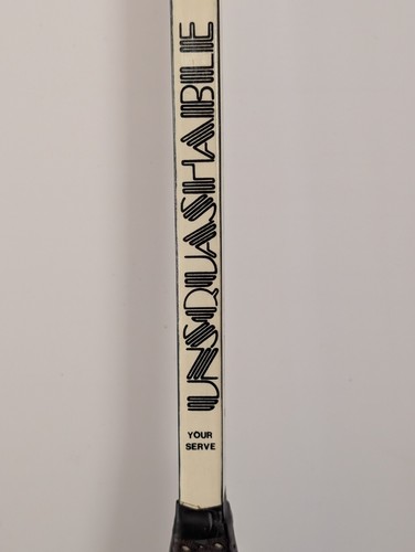 Vintage unsquashable jahangir - vintage,