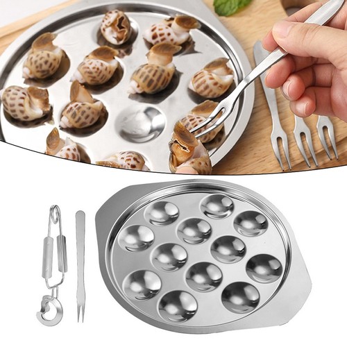 Home dining oyster plate - home,