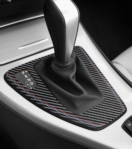 Carbon fibre gear - shift, panel