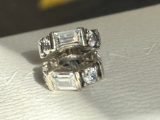 Pandora Pair Of Ice Sculpture