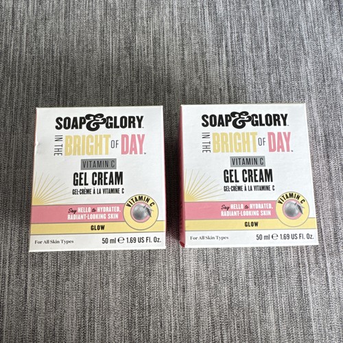 Soap glory the - glory, bright