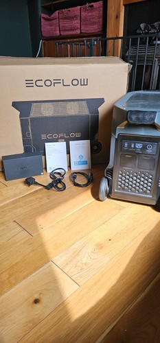 Ecoflow delta pro kwh 3600 - kwh,