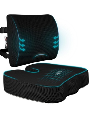 Fortem coccyx cushion seat - fortem,