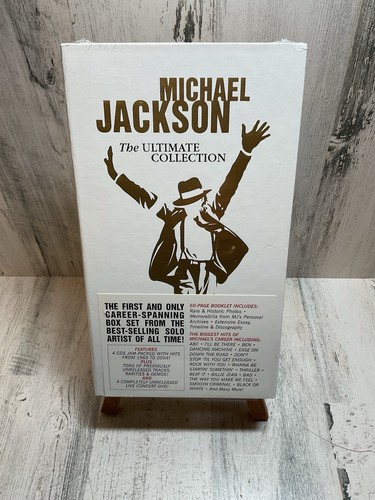 Michael jackson the ultimate - michael,