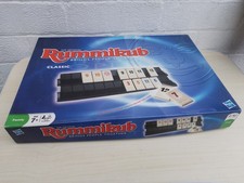 RUMMIKUB - THE CLASSIC BOARD GAME - HASBRO - 2009