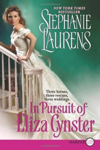 Pursuit eliza cynster - in,