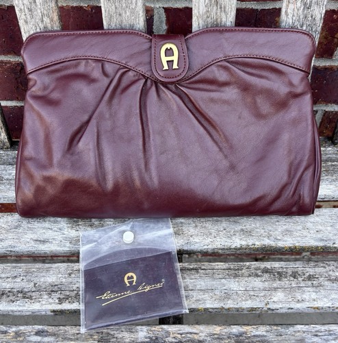 Vintage etienne aigner - vintage,