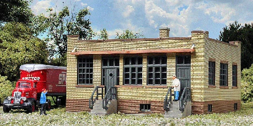 Walthers cornerstone - walthers,