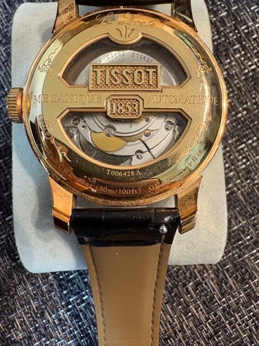 Tissot locle - tissot, le