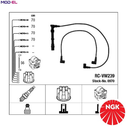 Spark plug 91121 - plug,